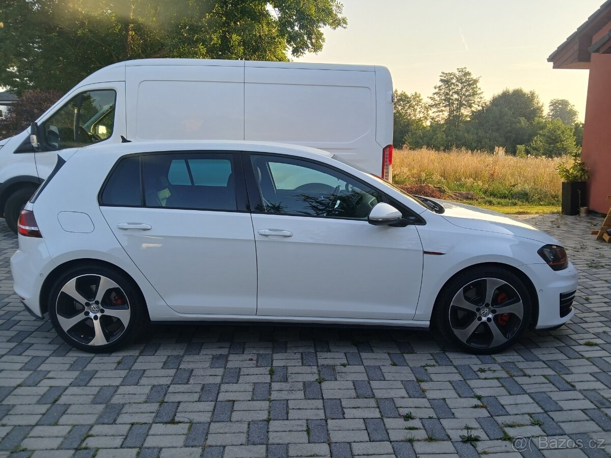 Golf gti7 - 2