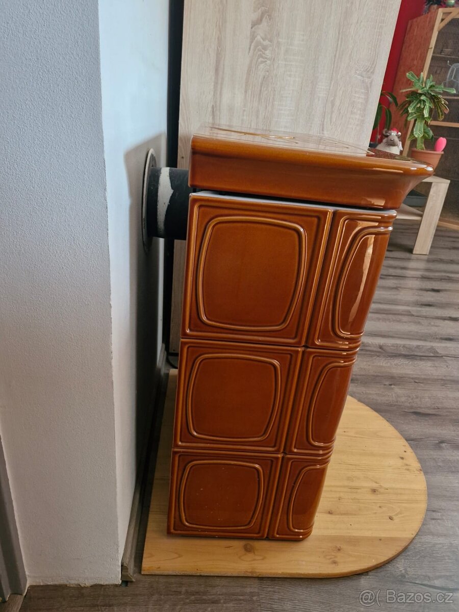 Kamna Thorma borgholm keramik - 2