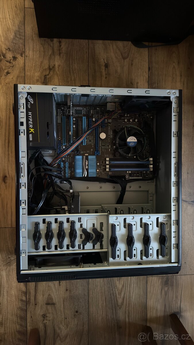 PC INTEL Core i5-2500K,8GB DDR3,2TB HDD, - 2