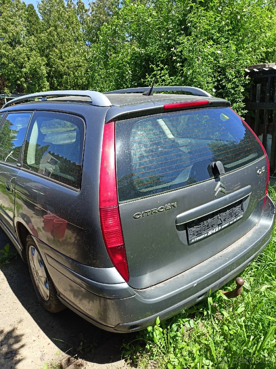 Citroen C5 2.0i LPG - 2