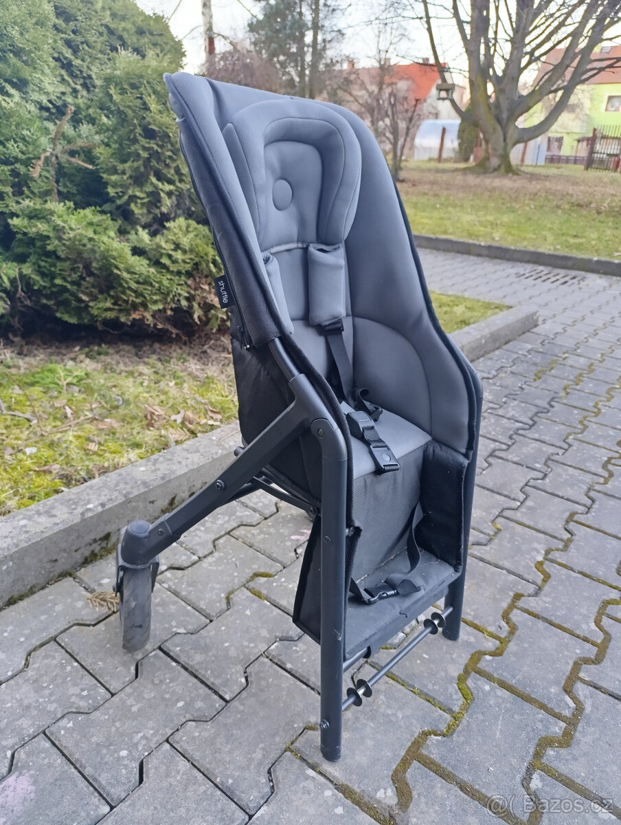 TFK shuttle second seat - 2