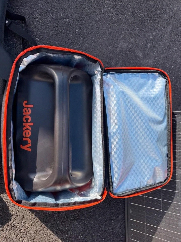 Jackery Explorer 500 V2 512Wh powerstanice - 2