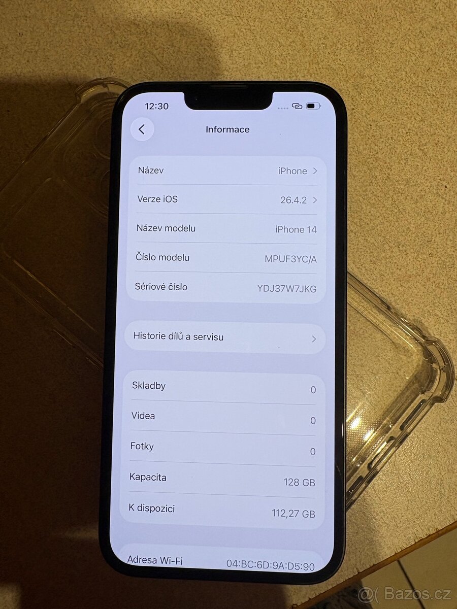 iPhone 14, 128gb - 2