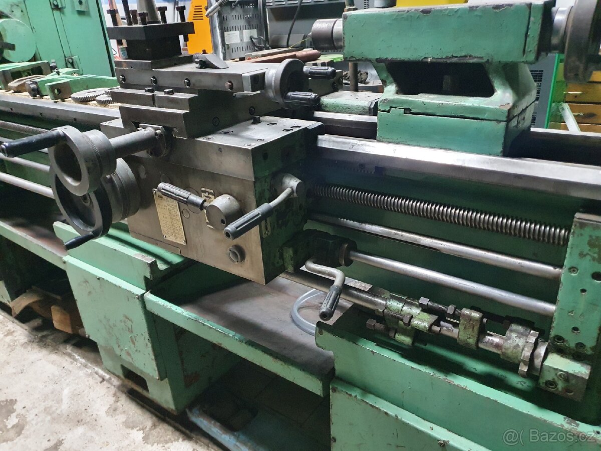 Soustruh SN 321 - 2