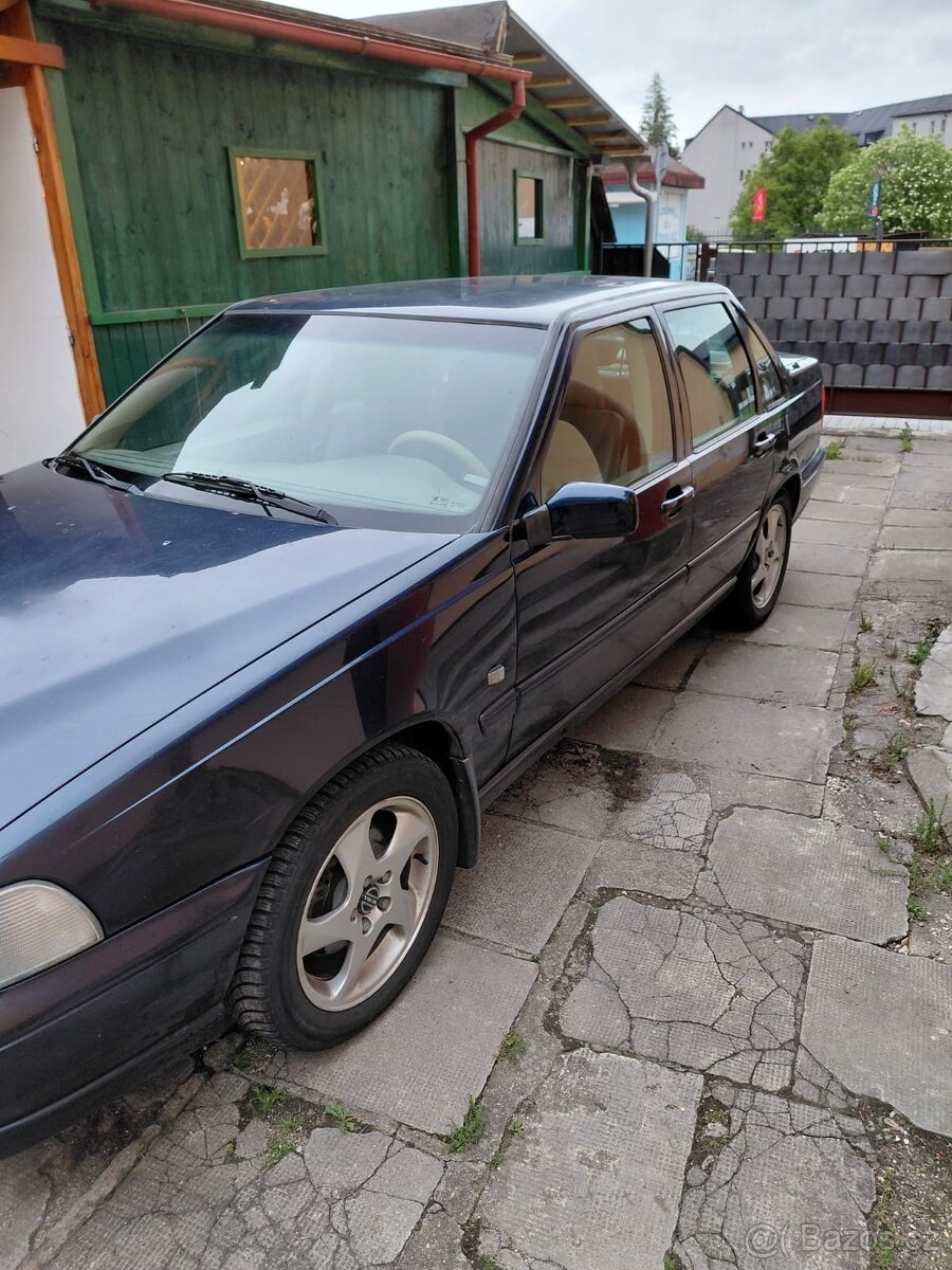 Volvo S70 2.4i Automat - 2