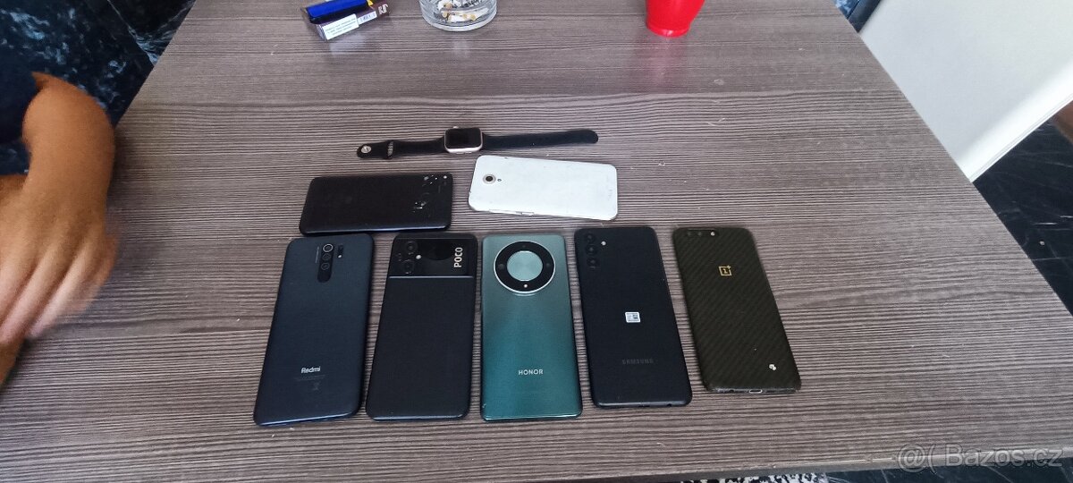 Míx telefonu - 2