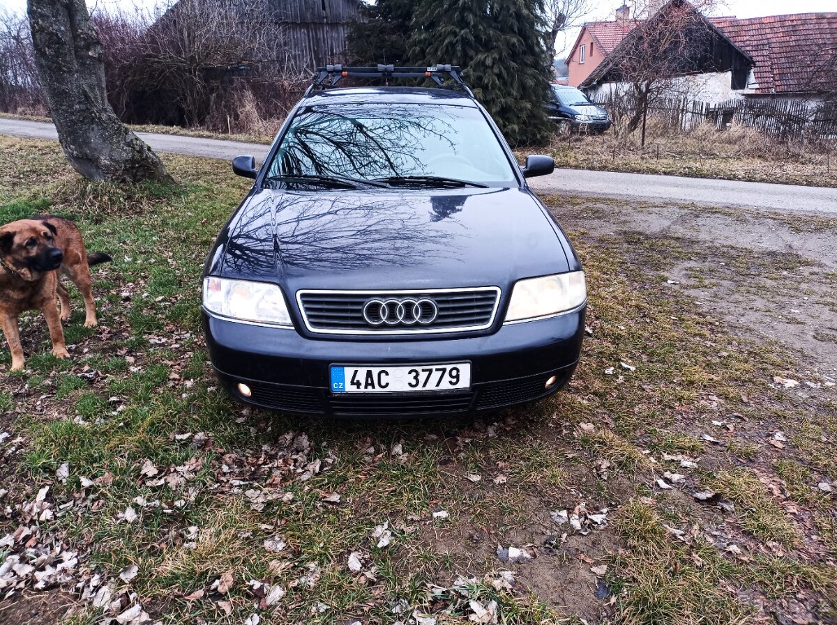 Audi A 6 18 t. - 2