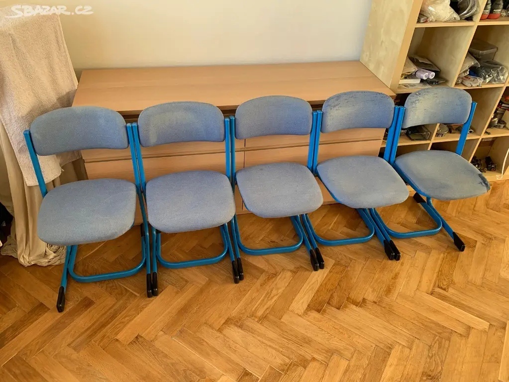 Školní židle - 2