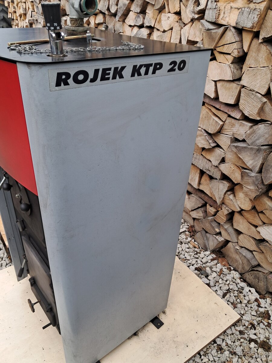 Rojek KTP 20 - 2