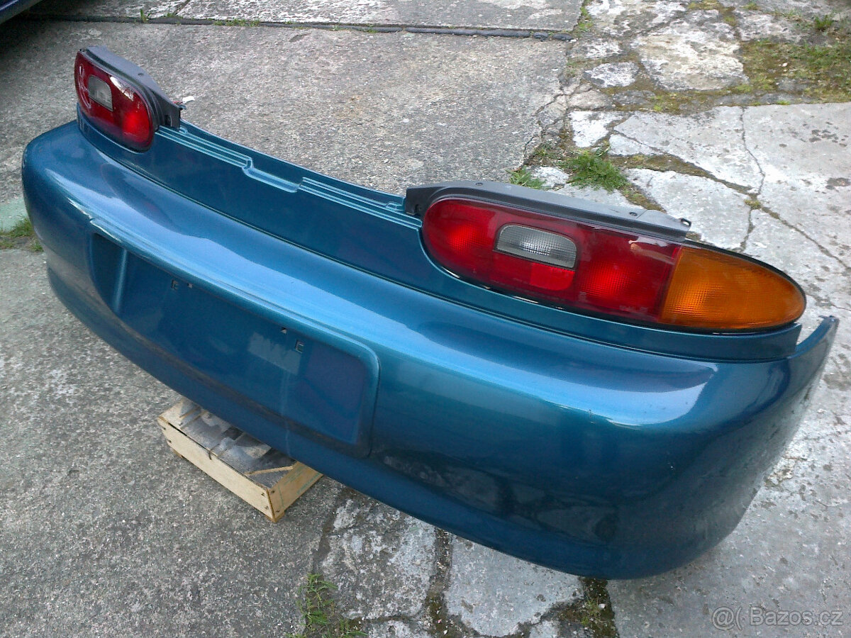 Mazda MX 3 - 2