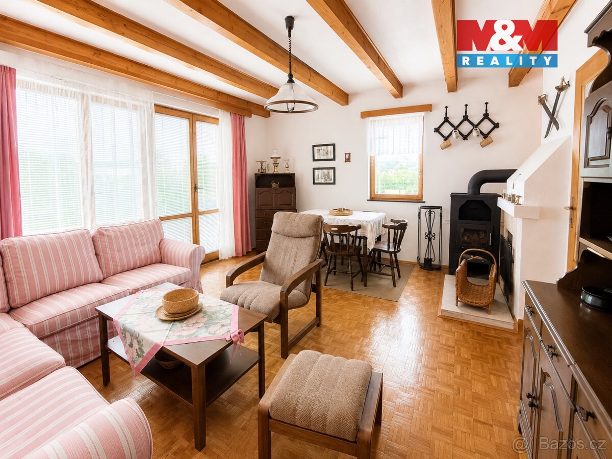 Prodej chaty, 92 m², Podolí I - Podolsko - 2