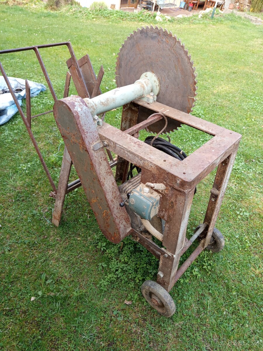 Prodám cirkulárku - 2