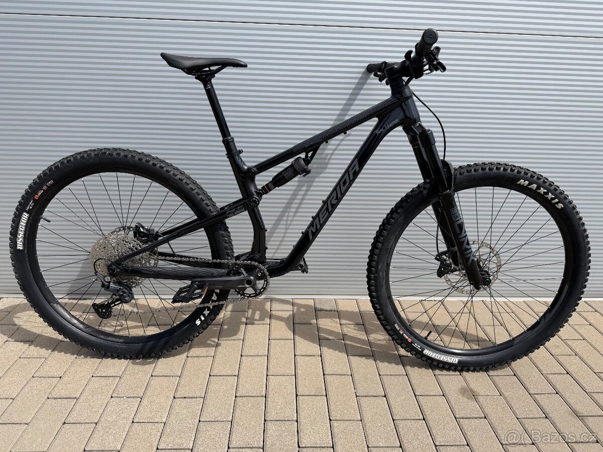 Merida one-twenty TH edition - 2