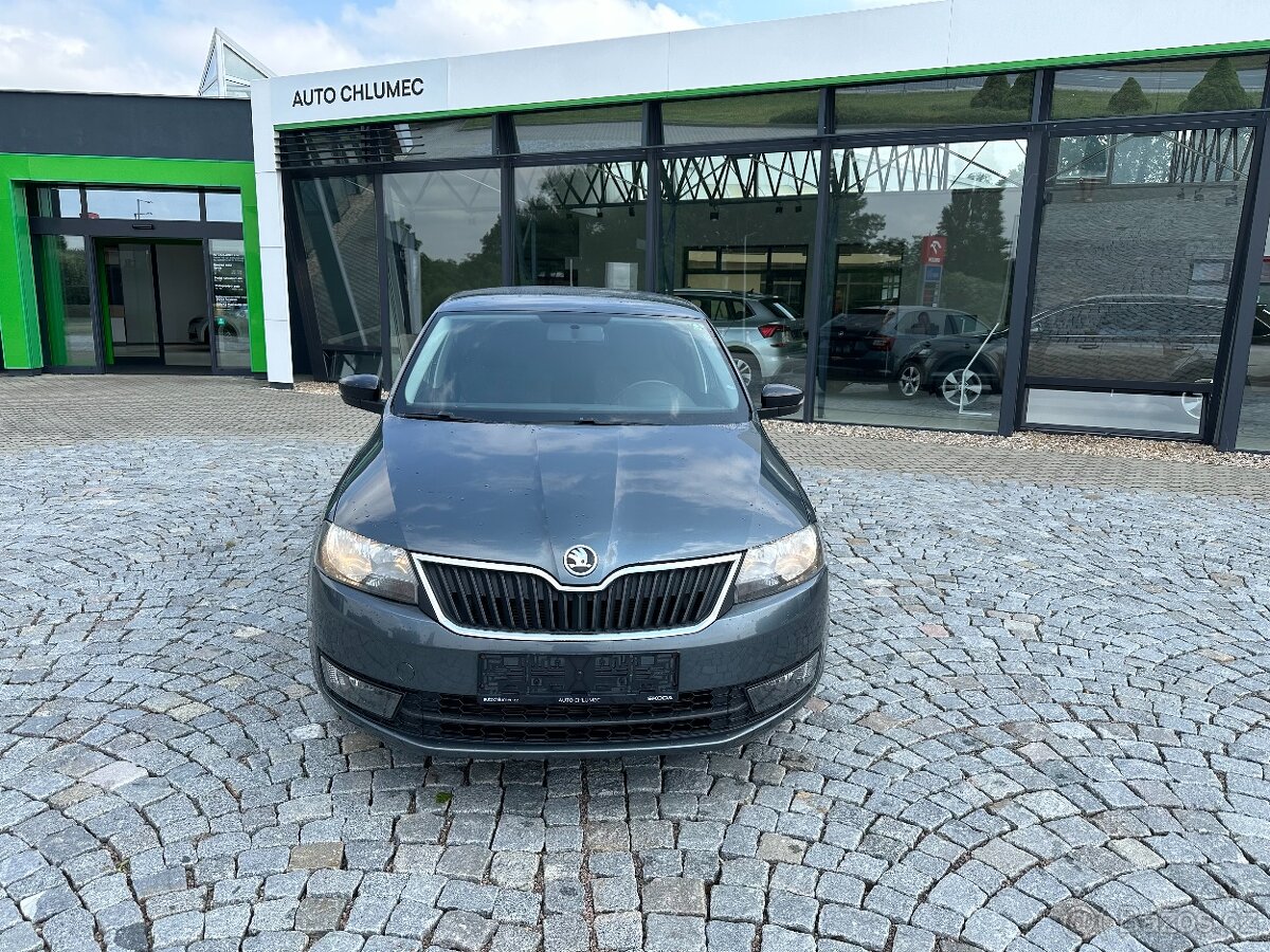 Rapid Ambition 1.2 TSI 81kW - 2