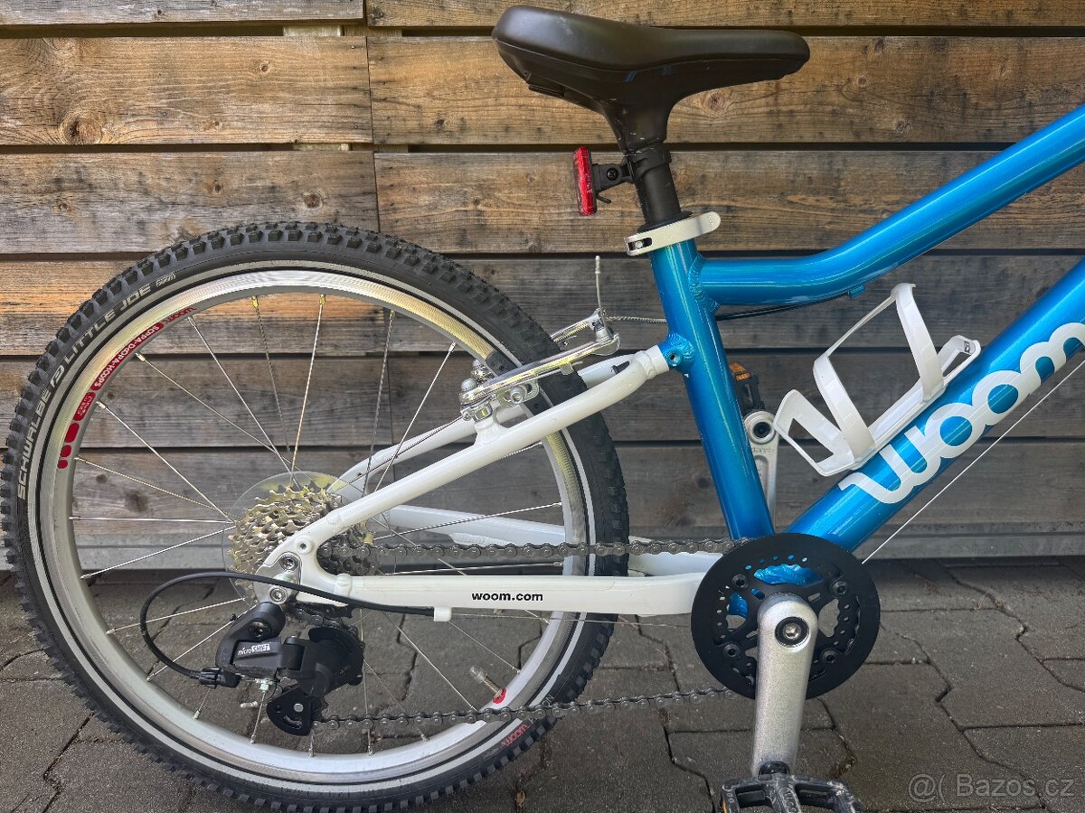 Dětské kolo Woom 20” - 2