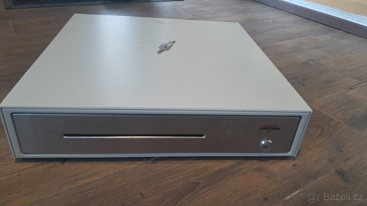 pokladní box 2ks - 2