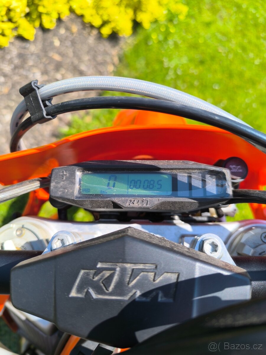KTM exc 300 tpi - 2
