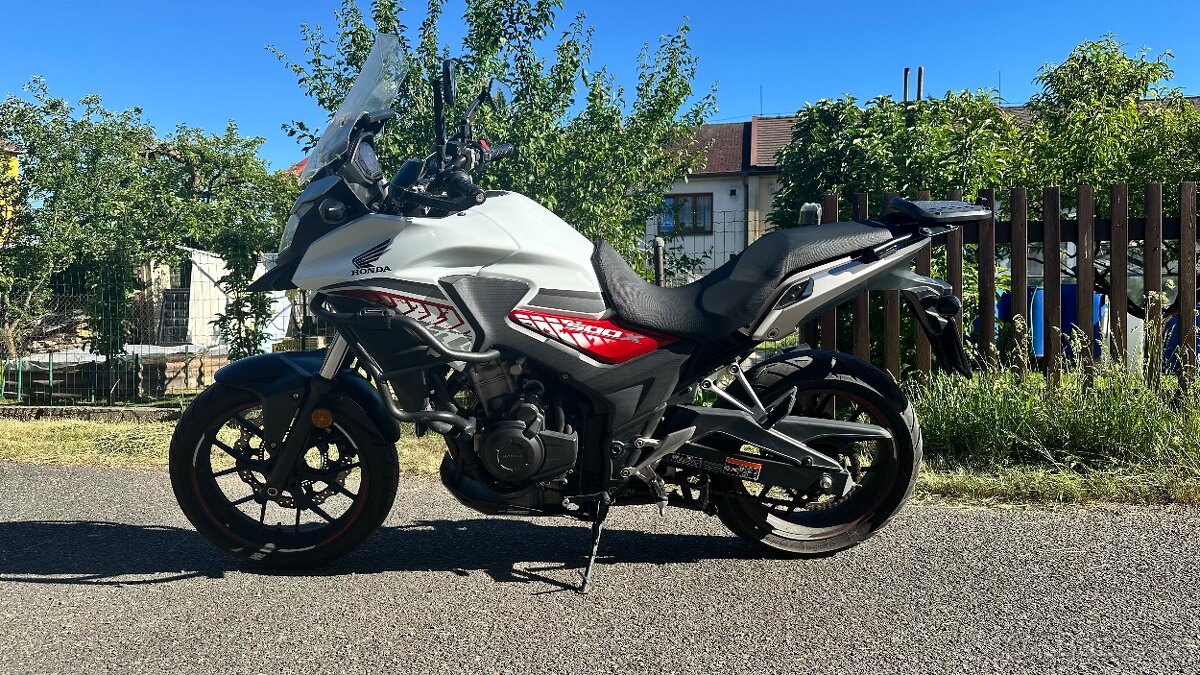 Honda CB500X - 2