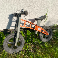 First bike odráželo - 2