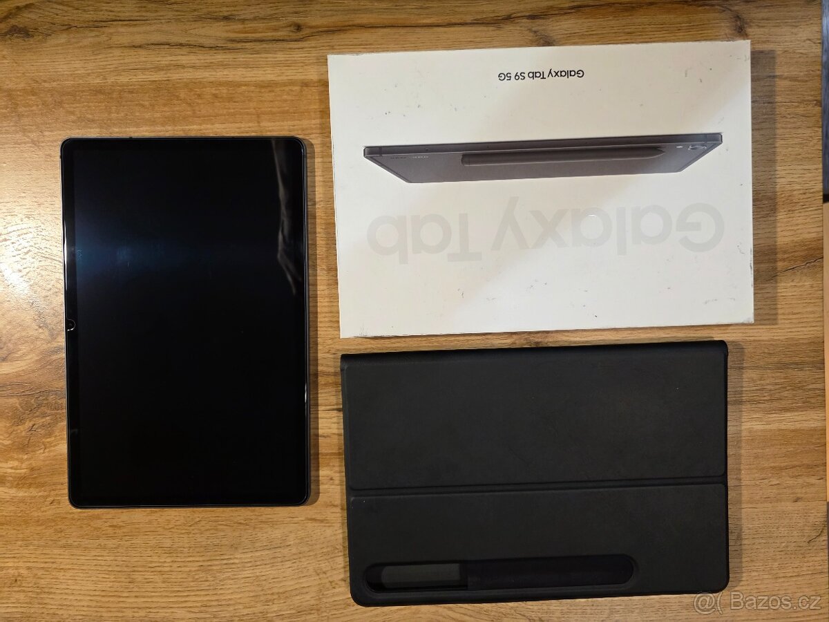 Samsung Galaxy TAB S9 LTE - 2