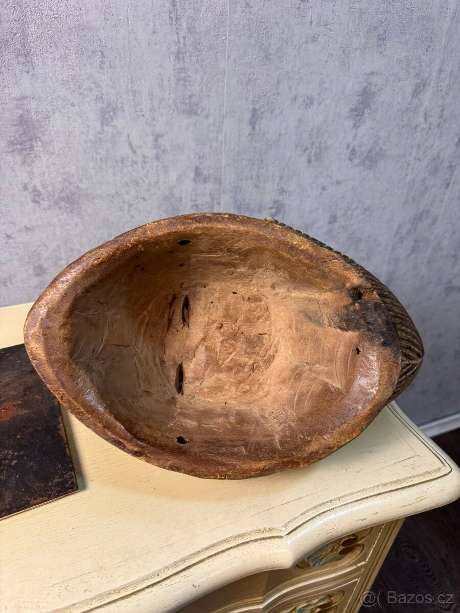 Africká rituální maska (605006) - 2