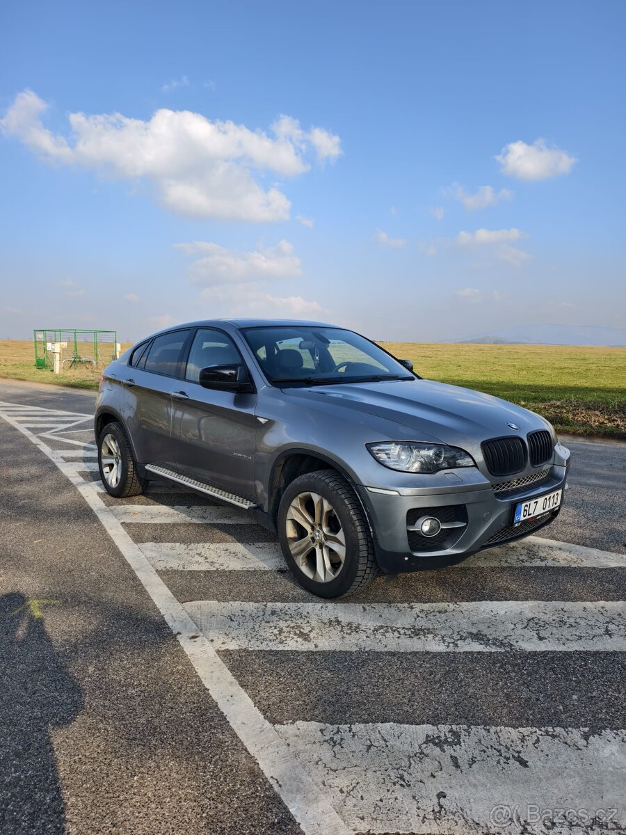 Bmw x6 35d x70 - 2