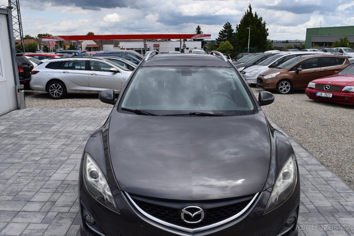 Mazda 6 2.2D 120KW DIGIKLIMA SERVIS NOVA STK - 2