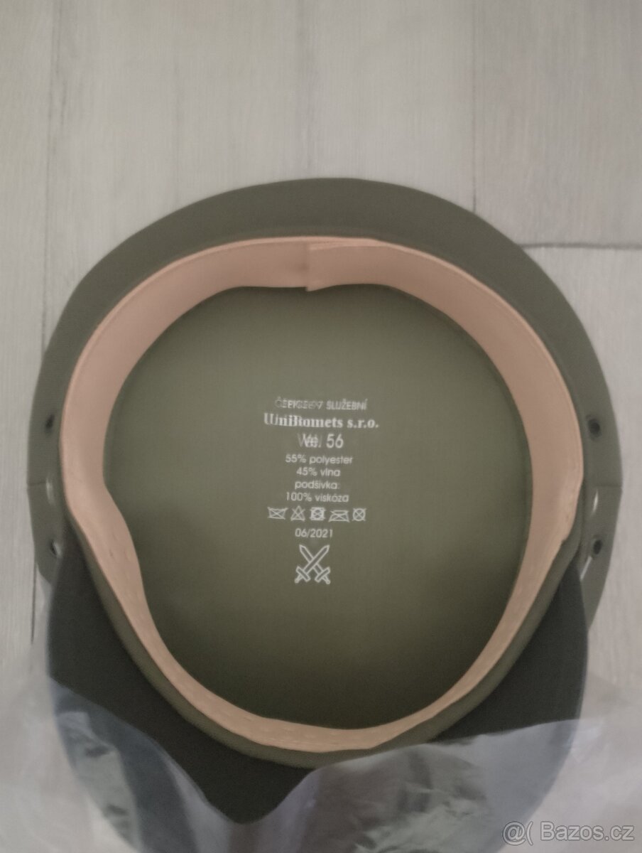 Prodám uniformu vz.97 - 2