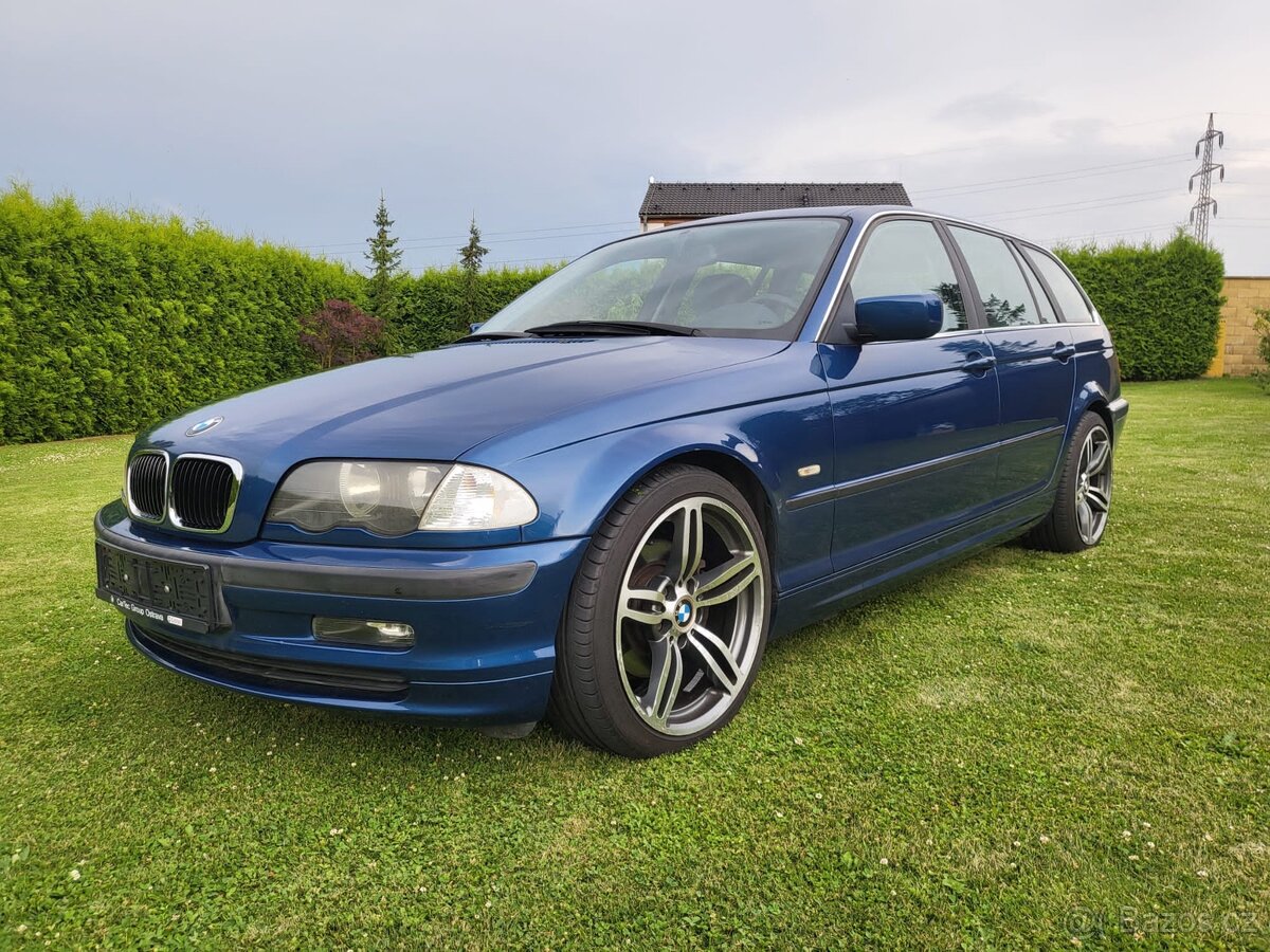 bMW e46 325i - 2
