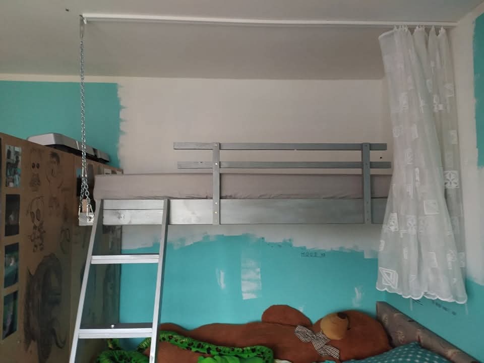 Postel závěsná 200x90 - 2