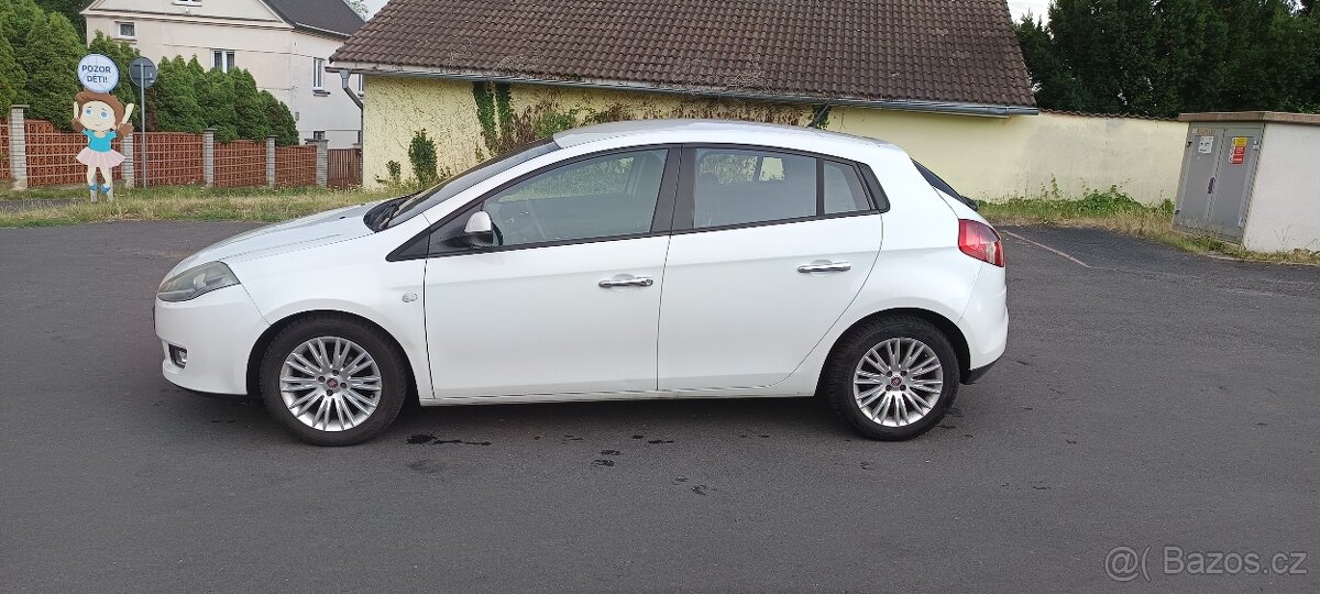 Fiat Bravo - 2
