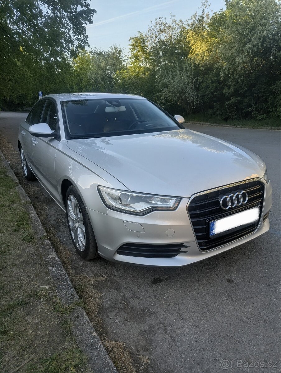 Audi A6 C7 3.0 TDI - 2