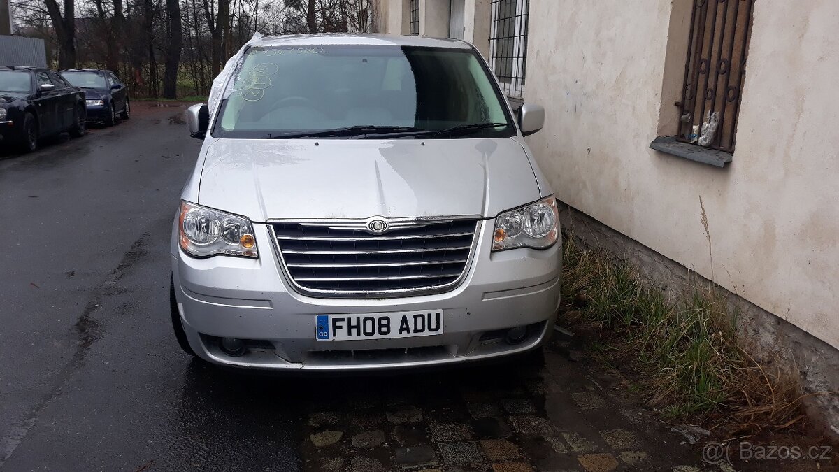 Chrysler Voyager RT - 2