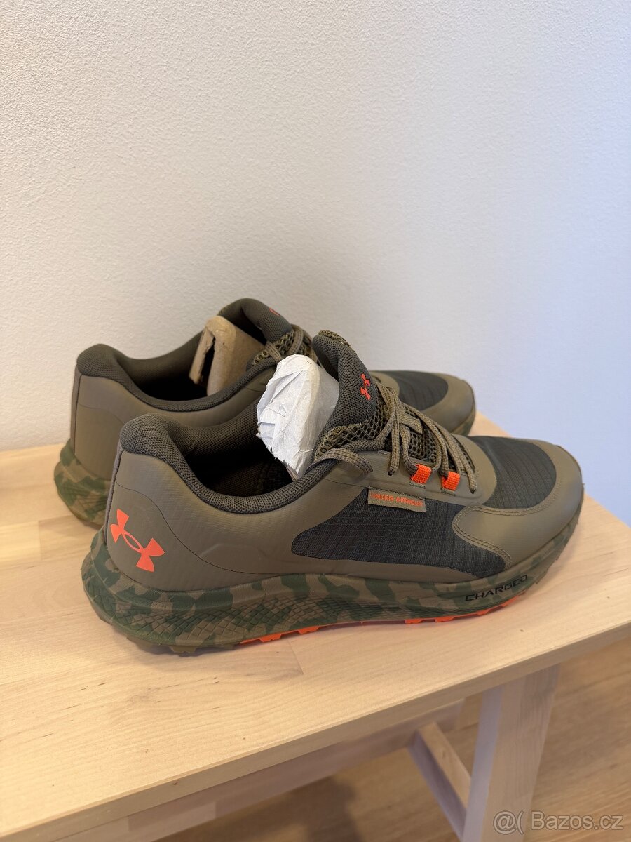 Under Armour trail obuv - 2
