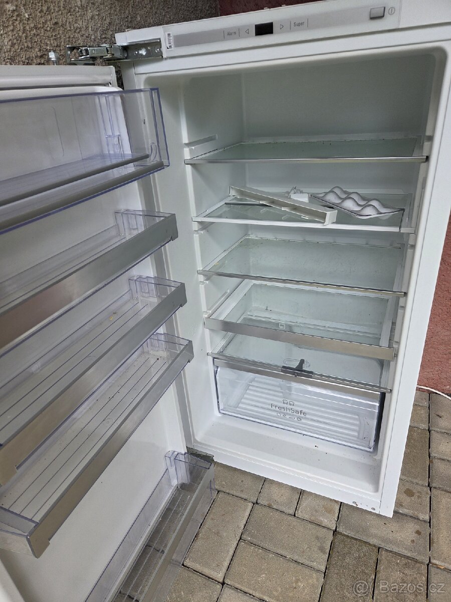 Vestavná chladnička 103 cm - 2
