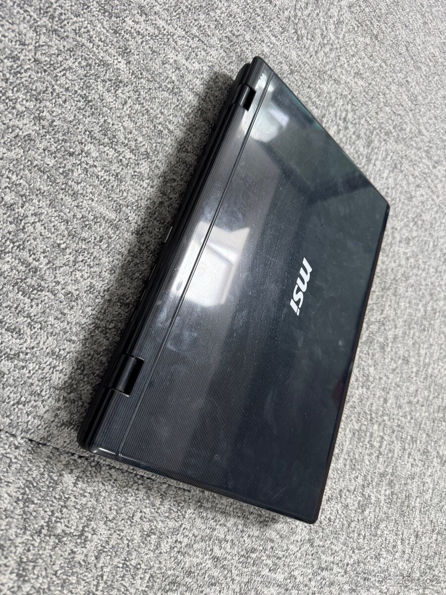 Notebook MSI CR620 - 2