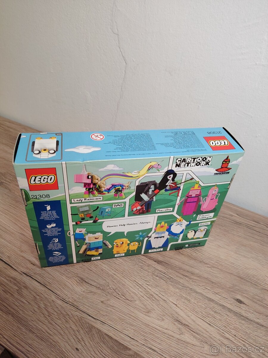 LEGO Ideas 21308 Adventure Time - 2