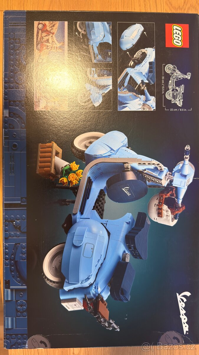 Lego 10298 - 2
