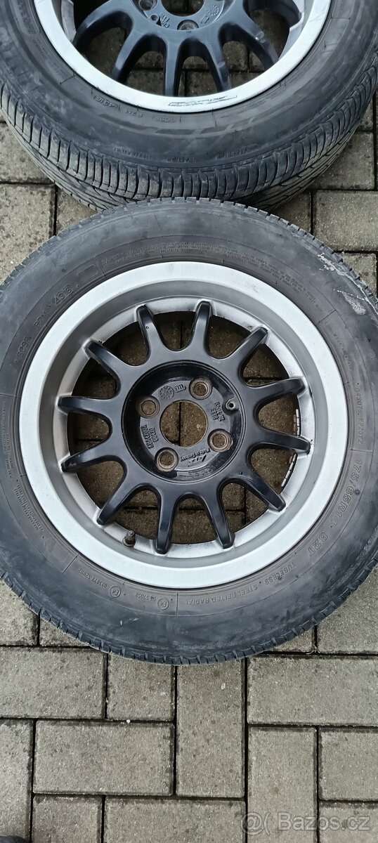 ATS Multispoke 4x98 R14 - 2