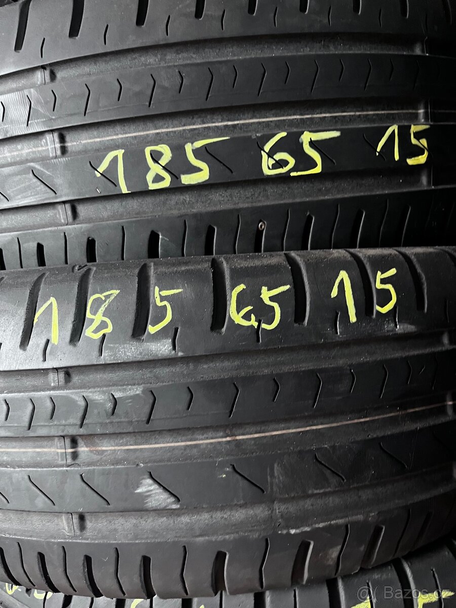 185/65 R15 Goodyear,Falken - 2