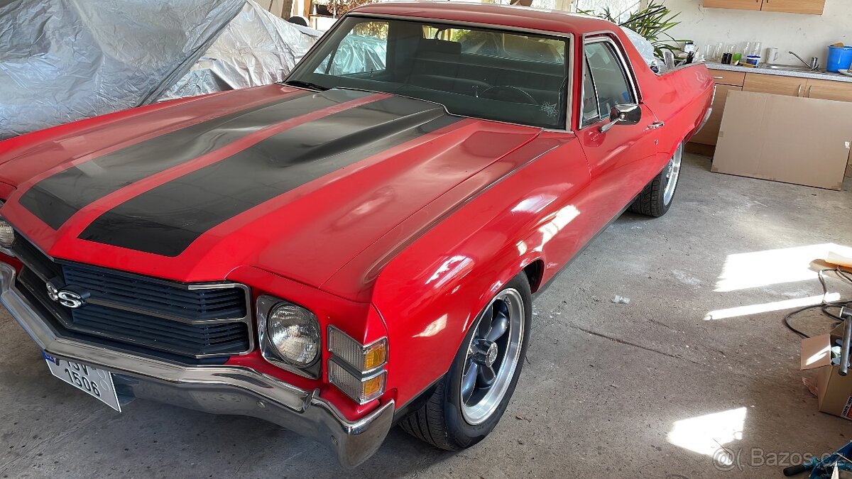 Chevrolet El Camino 1971 - 2