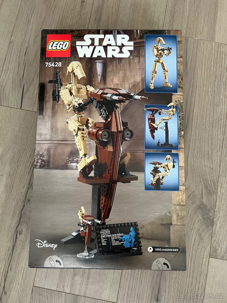 Lego 75428 - 2
