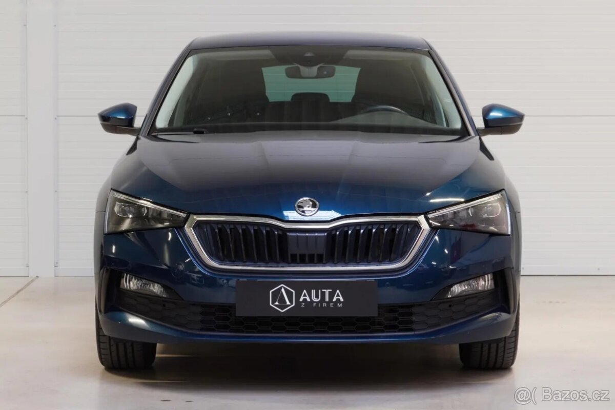 Škoda Scala, 1.5TSI,DSG,ČR,STYLE,125 LET - 2