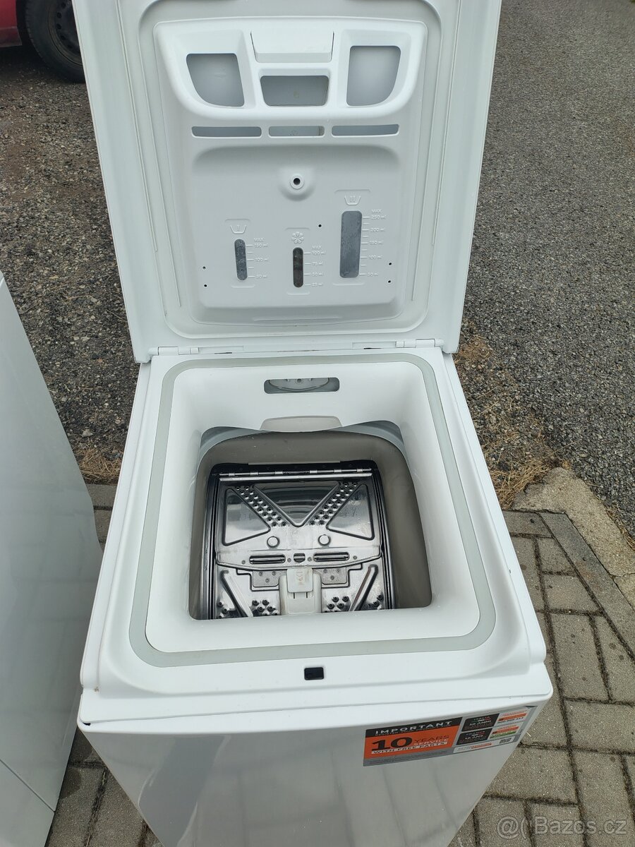 Automatická pračka Indesit se zárukou - 2