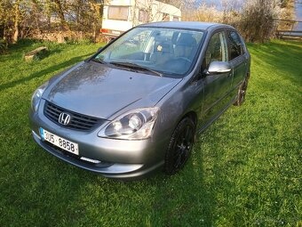 Honda Civic 1,4LS 66kW - 2