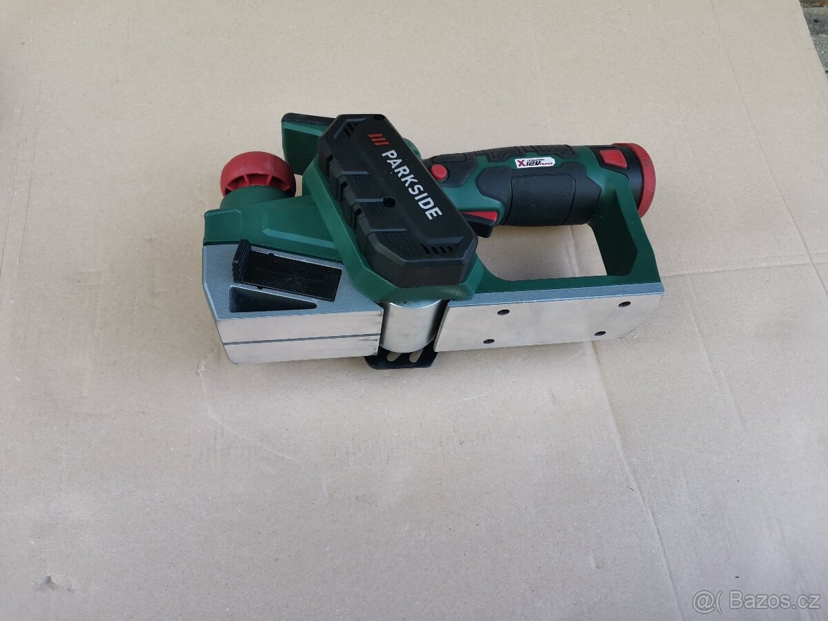 Aku Hoblík parkside V12 - 2