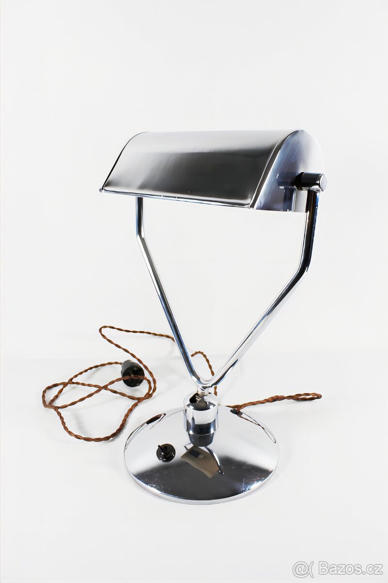 funkcionalistická polohovací lampa - 2