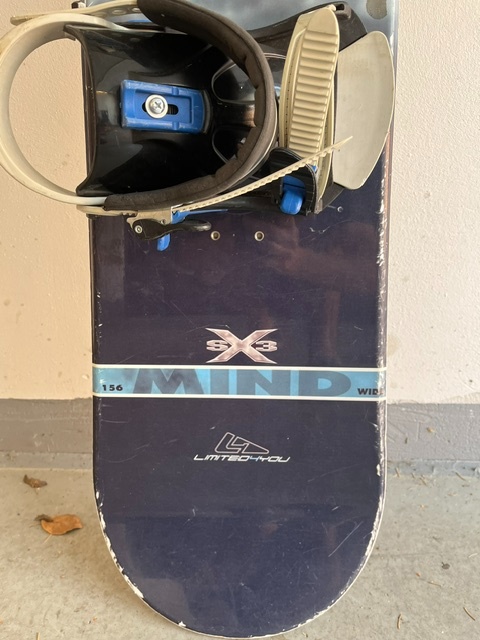 Prodam snowboard 156cm - 2