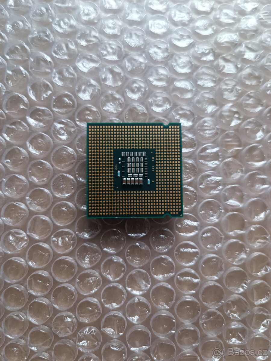 CPU Intel E8400 - 2