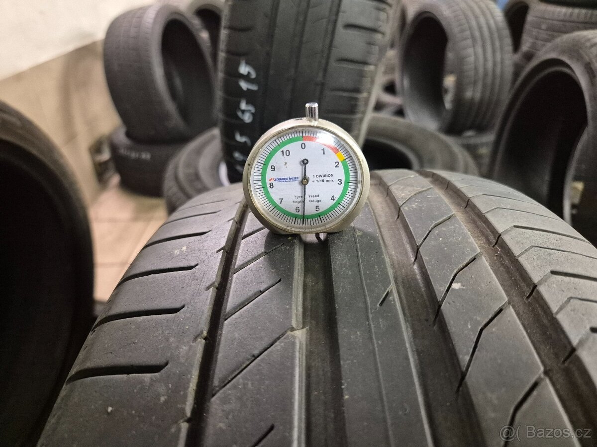 235/45 R19 CONTINENTAL (5,5mm) č.16250/b6 - 2